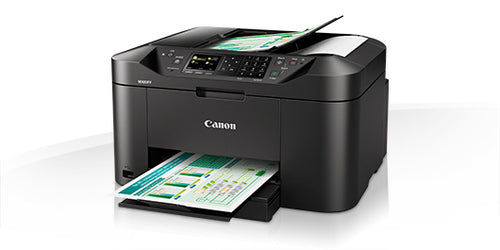 Canon MAXIFY MB2150 Inkjet A4 600 x 1200 DPI 19 ppm Wi-Fi Canon MAXIFY MB2150 Inkjet A4 600 x 1200 DPI 19 ppm Wi-Fi
